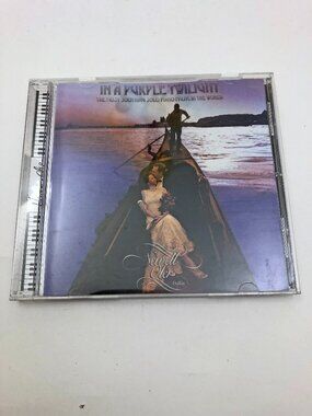 CD In A Purple Twilight Newell Oler Very Good Condition
